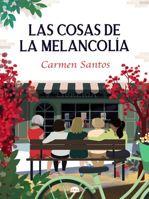 cover image of Las cosas de la melancolía